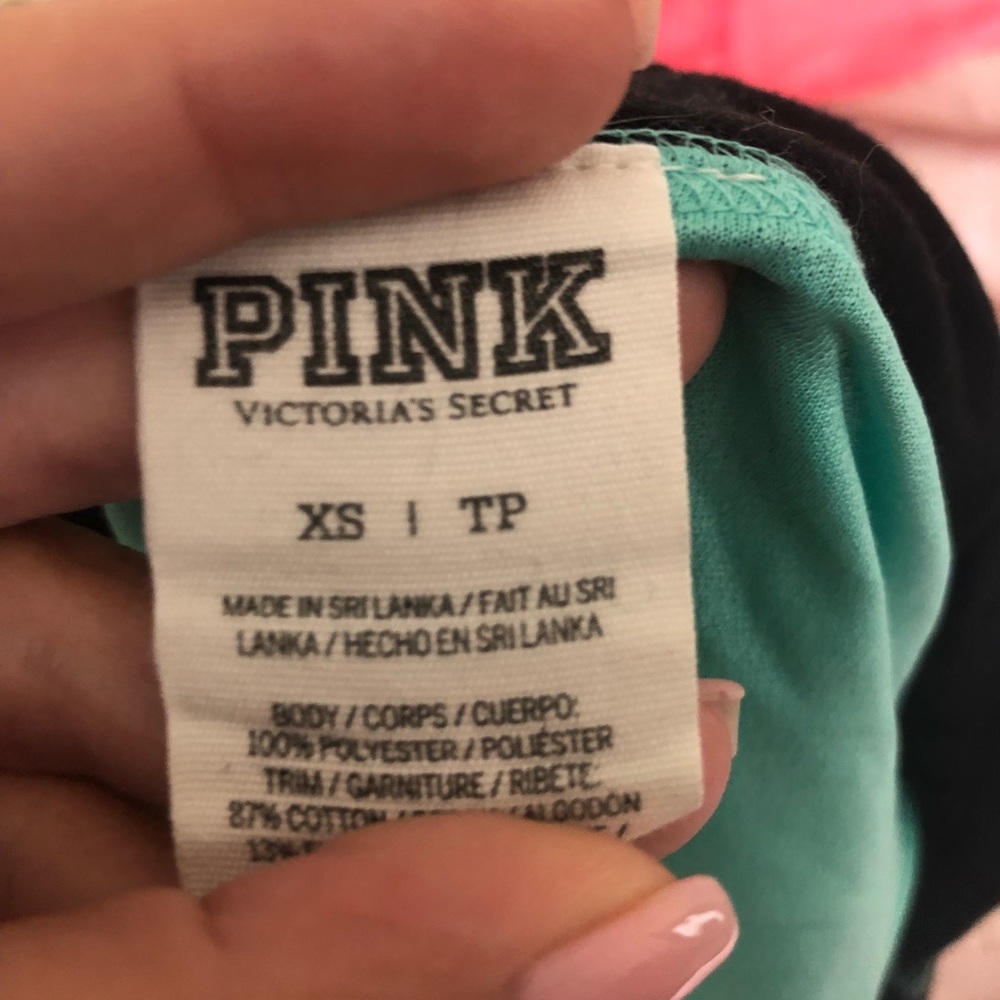 Pink Running Shorts
